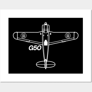 G50 Freccia Posters and Art